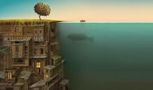 未来的房屋_550字