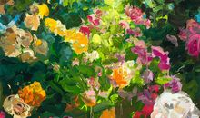 春天的色彩_100字