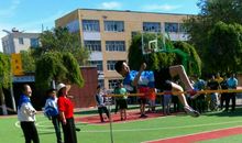 放飞梦想，告别母校_750字