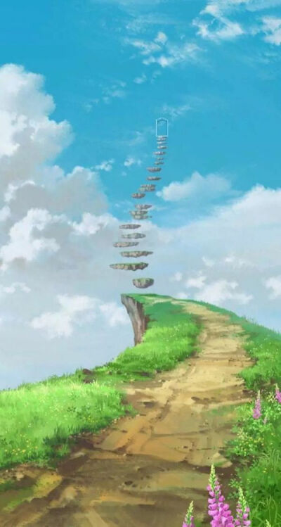 通往天堂的道路_250字