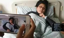 女儿的愿望_250字