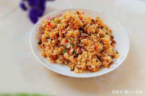 第一次争抢炒饭_500字