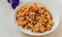 第一次炒蛋炒饭_500字