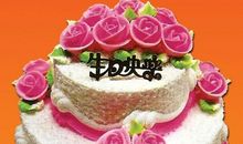 没有蛋糕的生日_250字