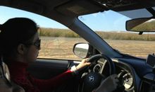 我的开车梦_550字