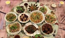 为爸妈做一顿饭_200字