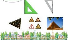 生活中的三角形_400字