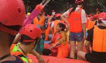 尧山漂流记_350字