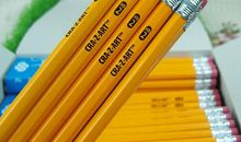 橡皮檫与铅笔的争吵_450字