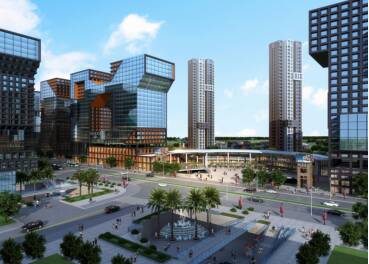 Poly City Live _450字