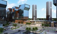 保利城乐活_450字