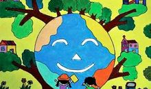 请爱护我们的母亲－地球_750字