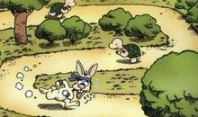 乌龟和兔子_350字