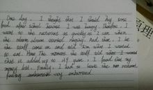 关于暑期的英语作文：初二的暑假英语日记6篇_3000字