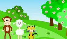 森林运动会_600字