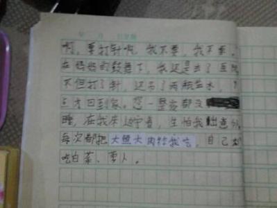 我读过母爱_750字