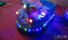 有趣的碰碰车_650字