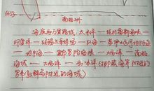 最后终是我低了头_800字