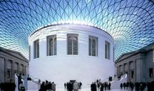 参观博物馆_750字