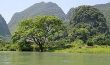 [2012暑期征文]桂林游记_550字