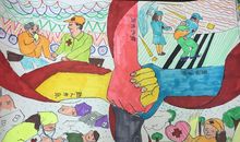 我心中的红十字会_500字