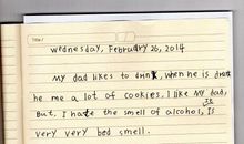 暑假英语日记3_650字