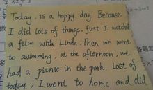 暑假英语日记:the movie Charlie_750字