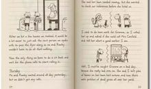 暑假英语日记:diary_350字