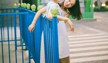 我的女同学_400字