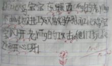 观小鸡_300字