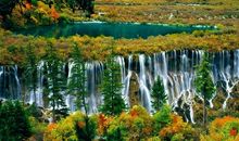 [2013暑假征文]游“童话世界”九寨沟_1200字