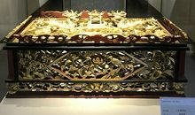 参观非物质文化遗产_350字