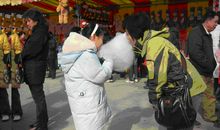 【三八节话题作文】可爱的老妈_150字