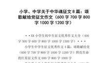 [开始征文] 新的开始_800字