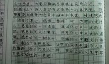 2009年中考满分作文指导：怎样写好中考作文_2000字