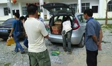 [2012暑期征文]看望五保户_400字