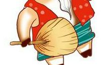 小兔和山羊爷爷的故事_250字