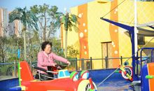 [2012暑期征文]欢乐谷_550字