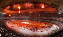 致2008年北京奥运会_900字