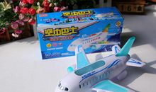 我最喜欢的玩具飞机_500字