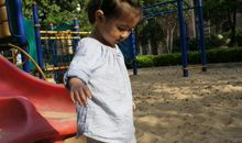 妹妹生病了_400字