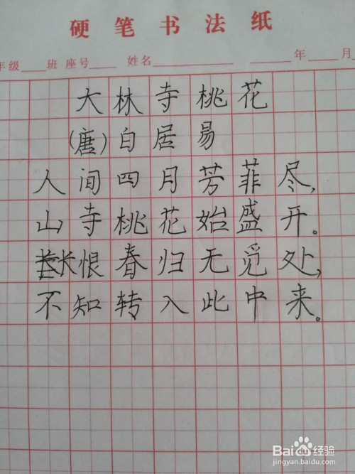 你 -  500个字