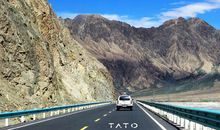 一条路到达一个地方_700字