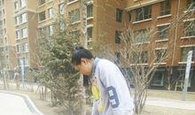 到社区打扫卫生_400字