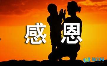 谢谢你的父母_700字