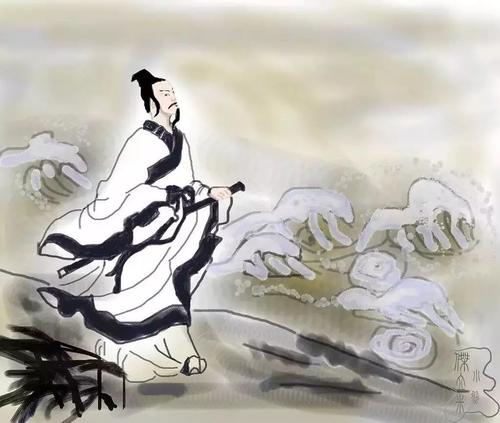 屈原 - 我的话_350字