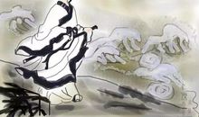 屈原——我的话_350字