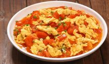 我爱故乡的西红柿_300字