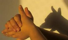 父亲的影子_300字