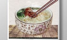 难忘的馄饨_350字